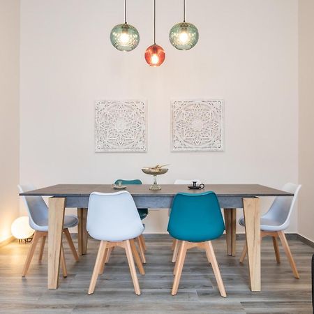 Annika'S Family House Apartment Aperion Ngoại thất bức ảnh
