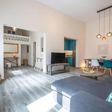 Annika'S Family House Apartment Aperion Ngoại thất bức ảnh