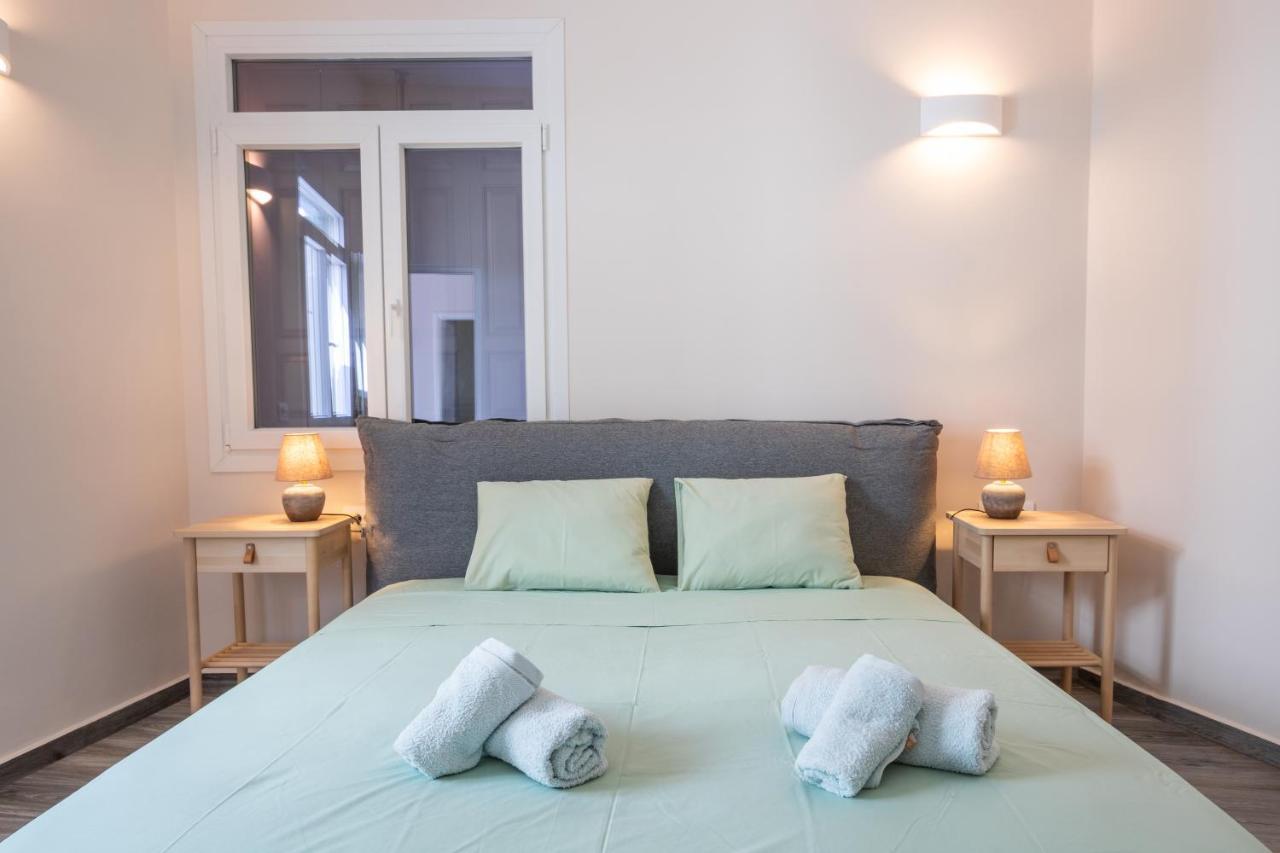Annika'S Family House Apartment Aperion Ngoại thất bức ảnh