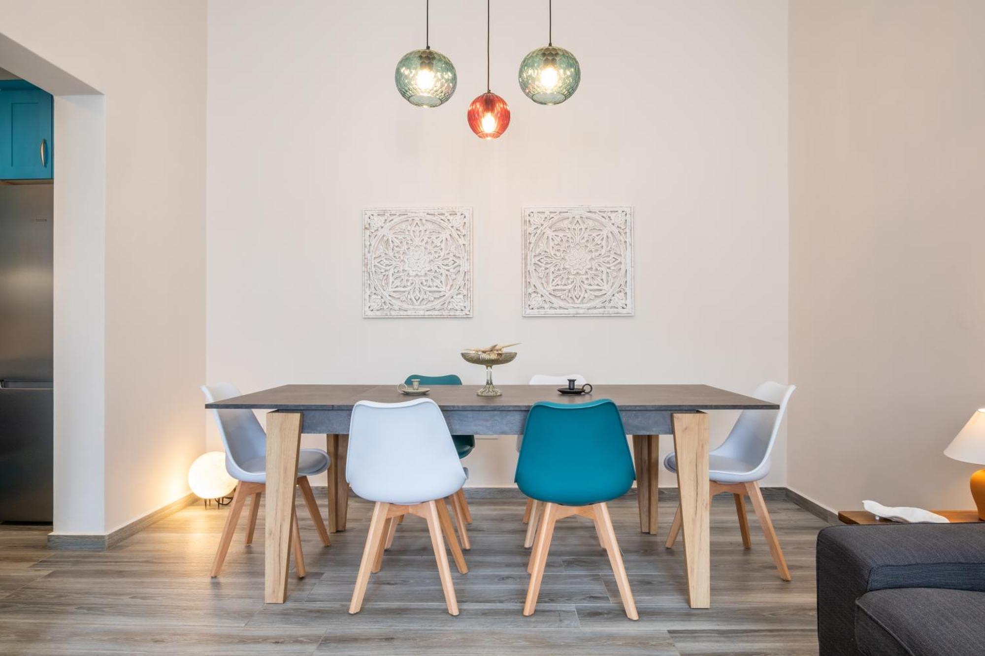 Annika'S Family House Apartment Aperion Ngoại thất bức ảnh