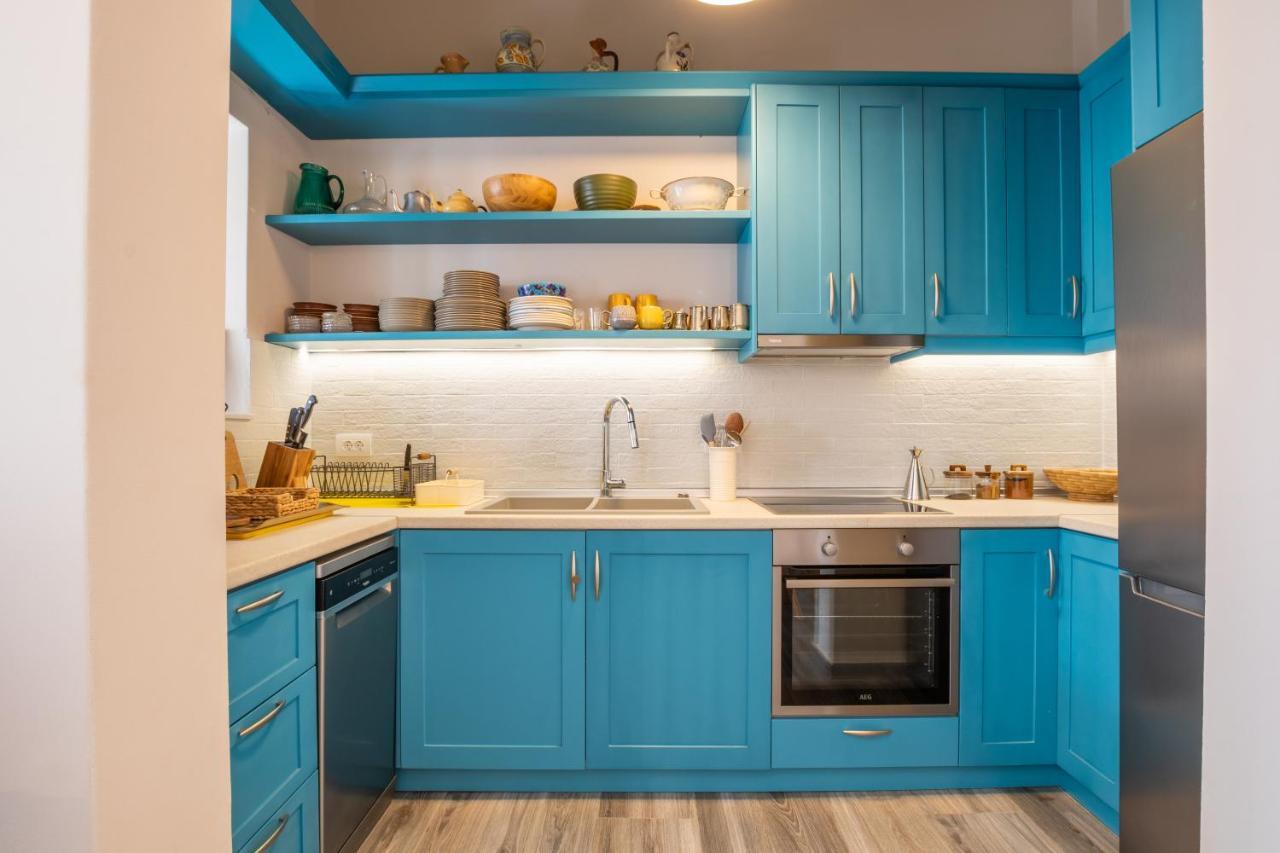 Annika'S Family House Apartment Aperion Ngoại thất bức ảnh