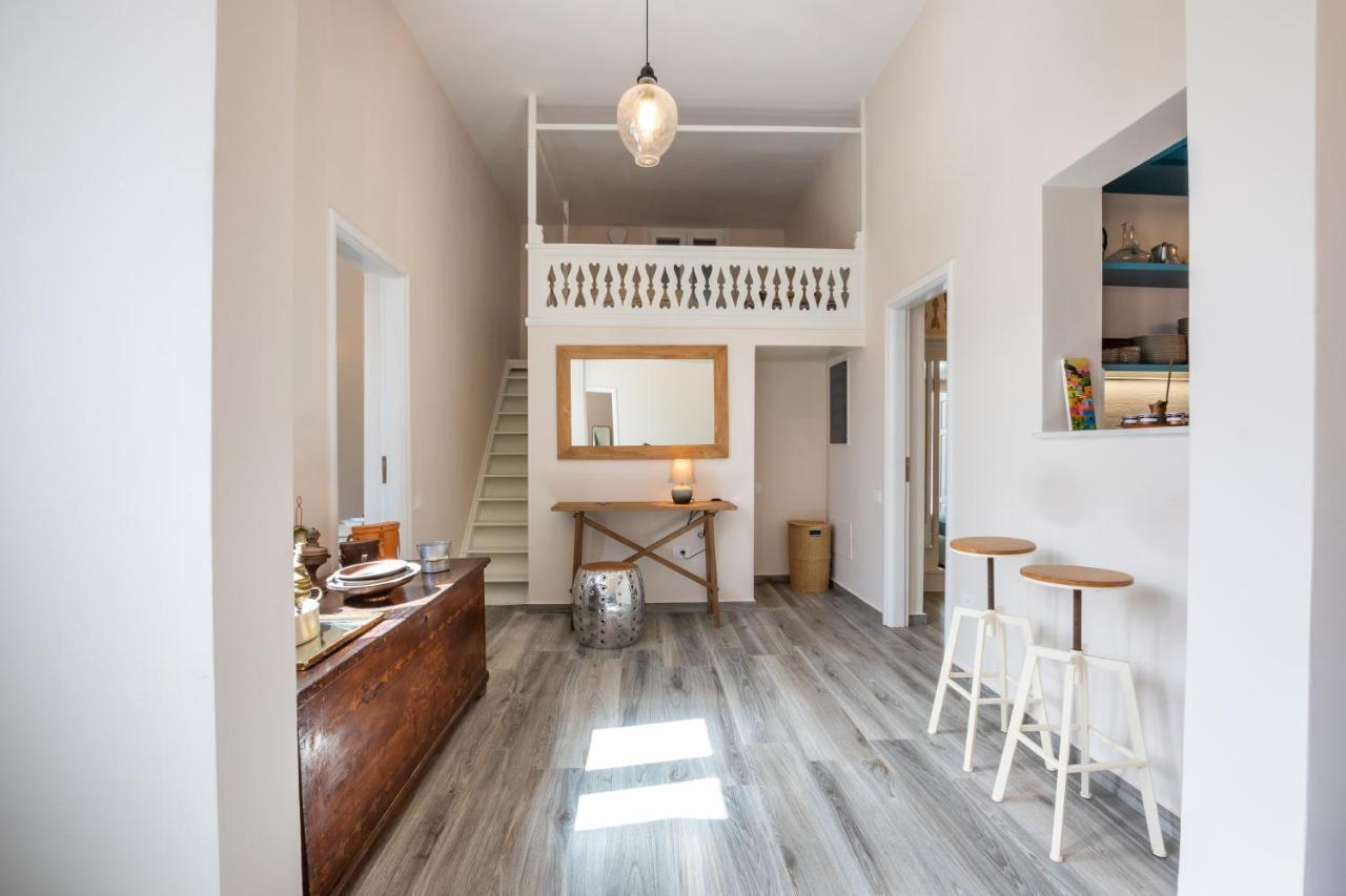 Annika'S Family House Apartment Aperion Ngoại thất bức ảnh