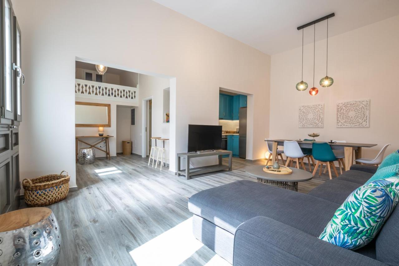 Annika'S Family House Apartment Aperion Ngoại thất bức ảnh