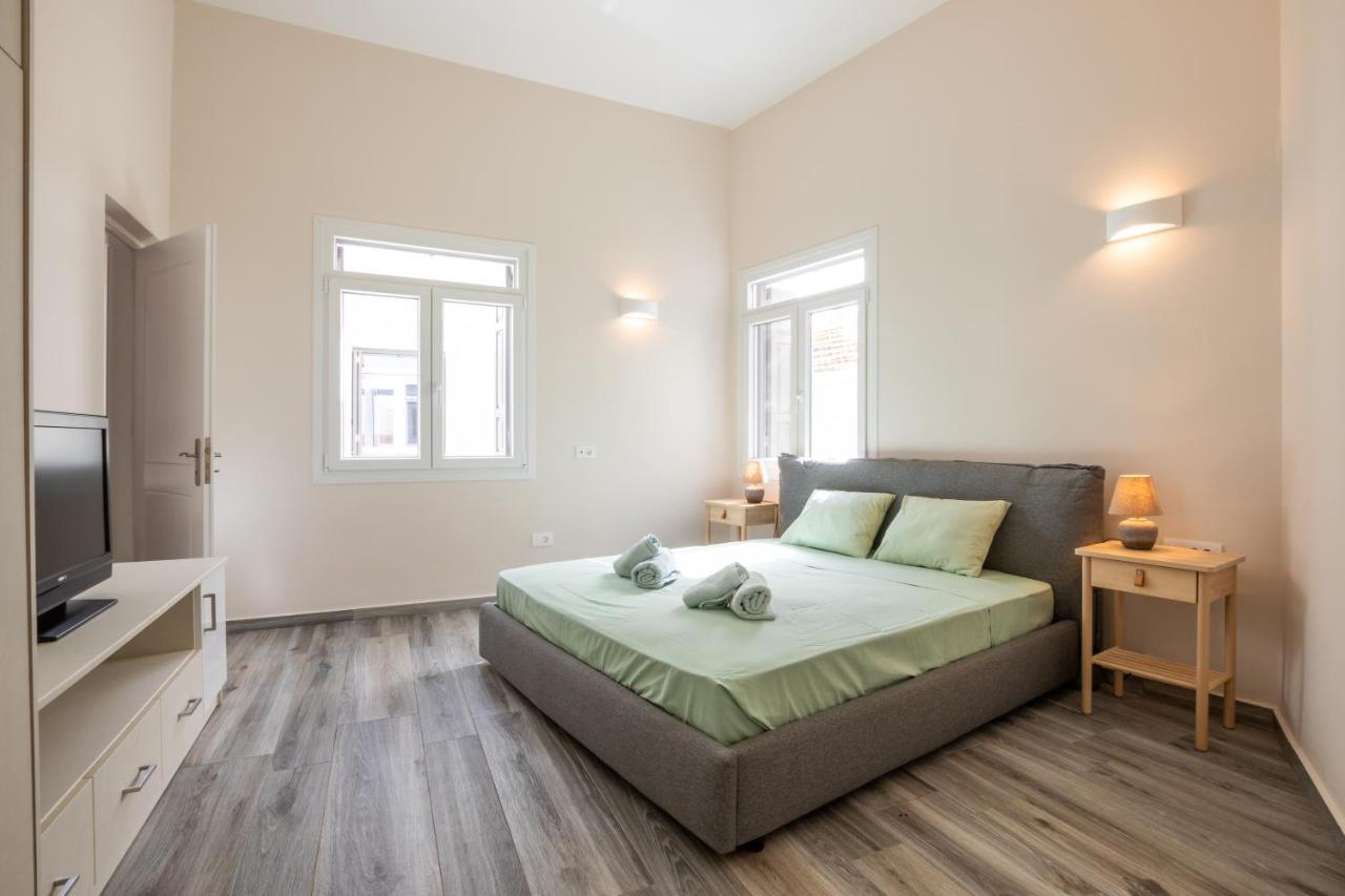 Annika'S Family House Apartment Aperion Ngoại thất bức ảnh