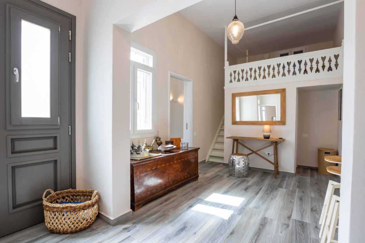 Annika'S Family House Apartment Aperion Ngoại thất bức ảnh