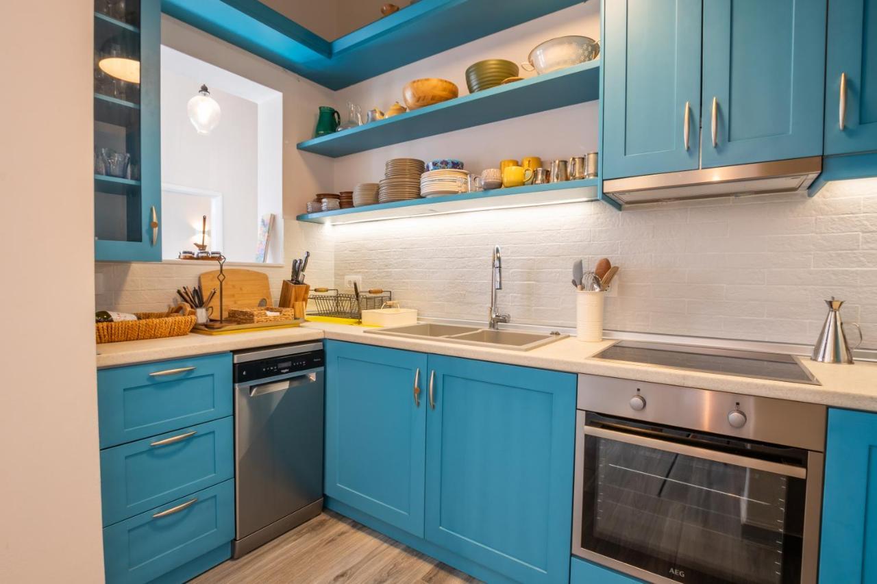 Annika'S Family House Apartment Aperion Ngoại thất bức ảnh