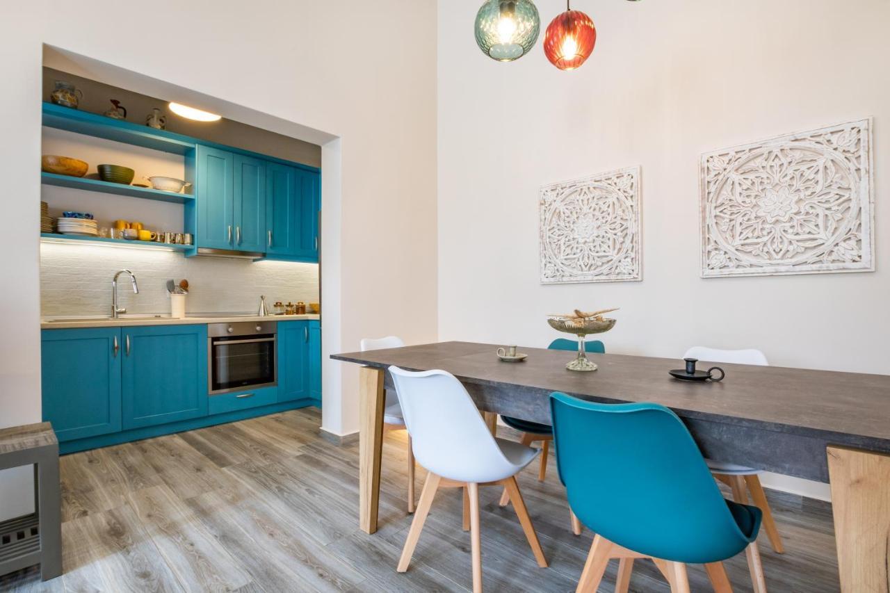Annika'S Family House Apartment Aperion Ngoại thất bức ảnh