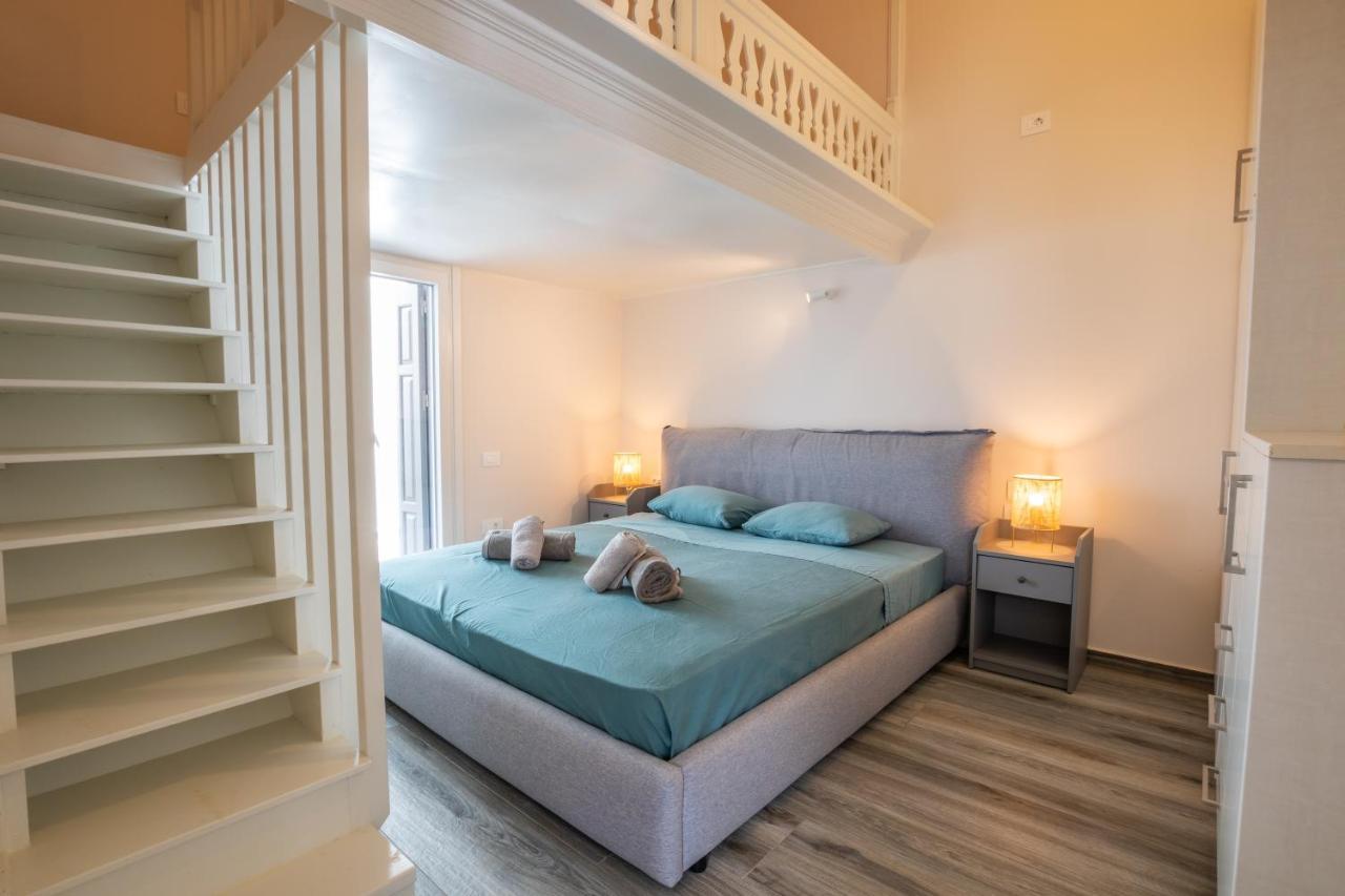 Annika'S Family House Apartment Aperion Ngoại thất bức ảnh