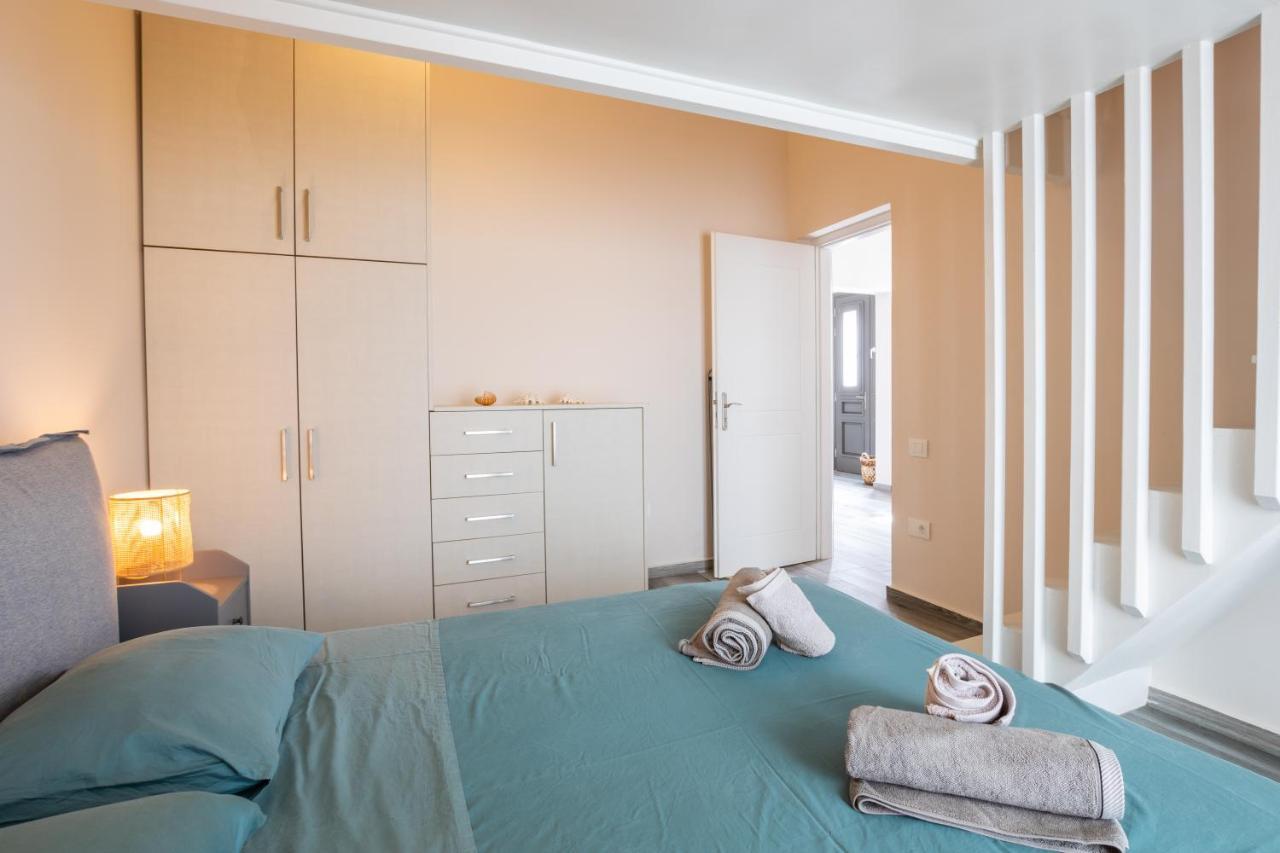 Annika'S Family House Apartment Aperion Ngoại thất bức ảnh