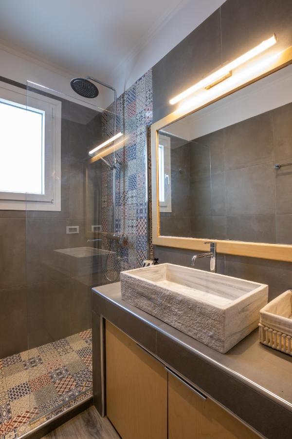 Annika'S Family House Apartment Aperion Ngoại thất bức ảnh