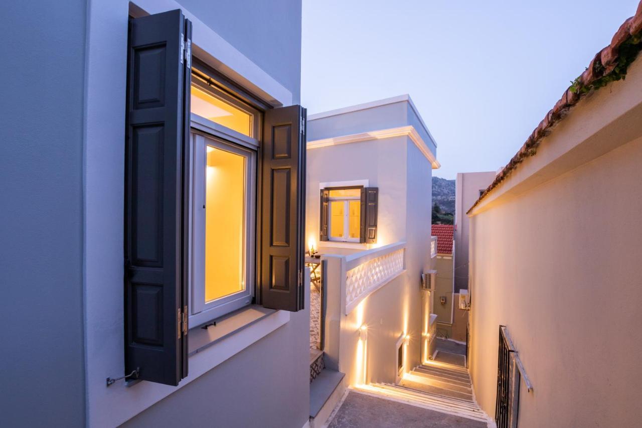 Annika'S Family House Apartment Aperion Ngoại thất bức ảnh