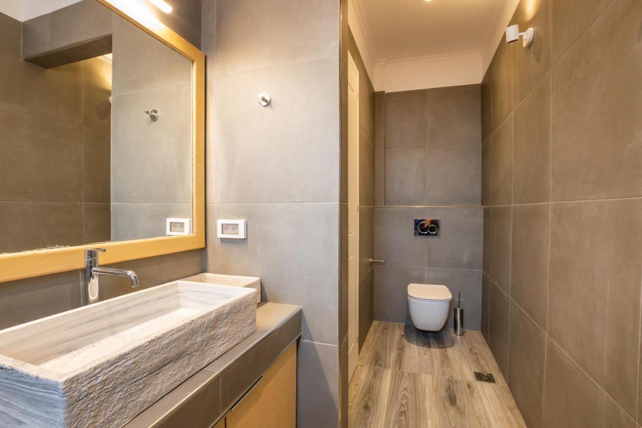 Annika'S Family House Apartment Aperion Ngoại thất bức ảnh