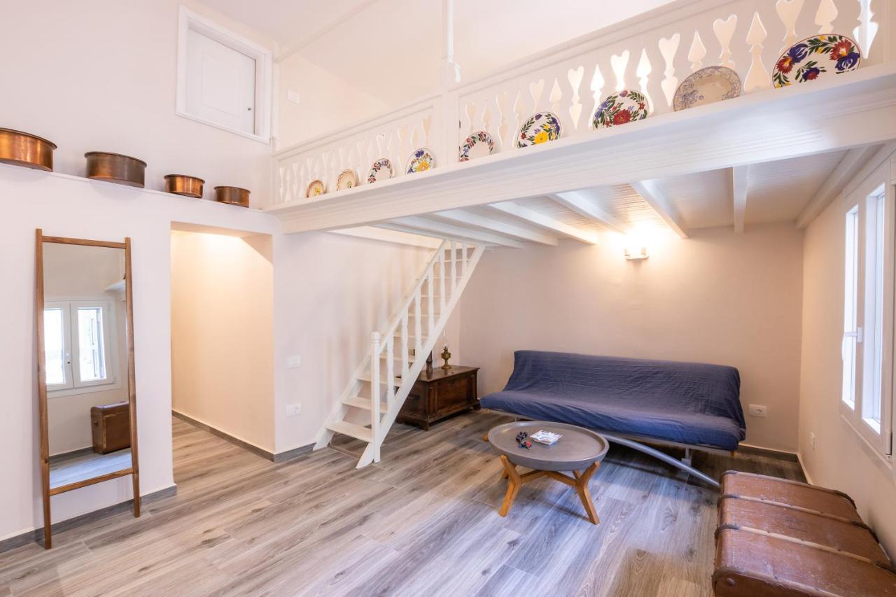 Annika'S Family House Apartment Aperion Ngoại thất bức ảnh